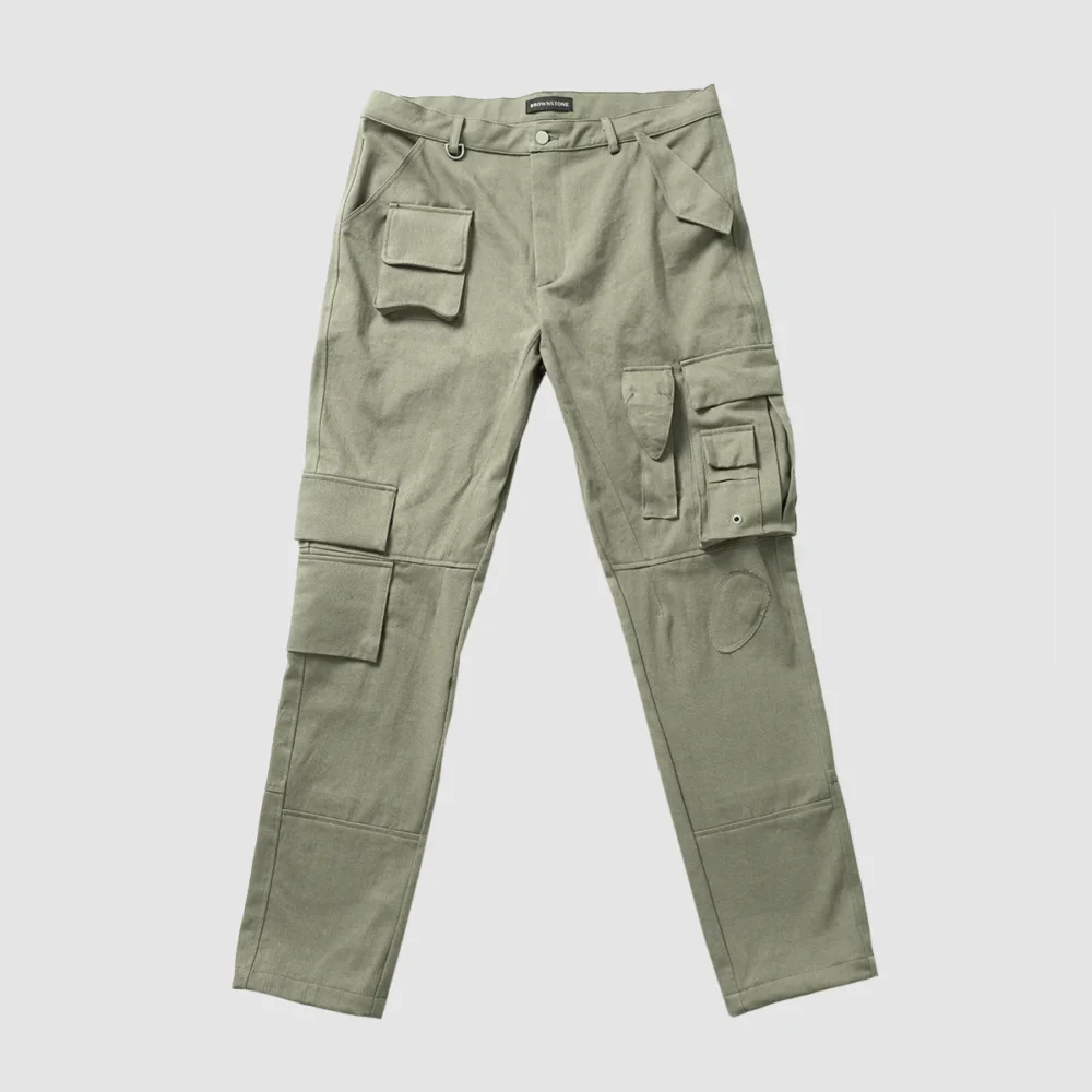 13 Pocket Cargo Pant - Desert Sage