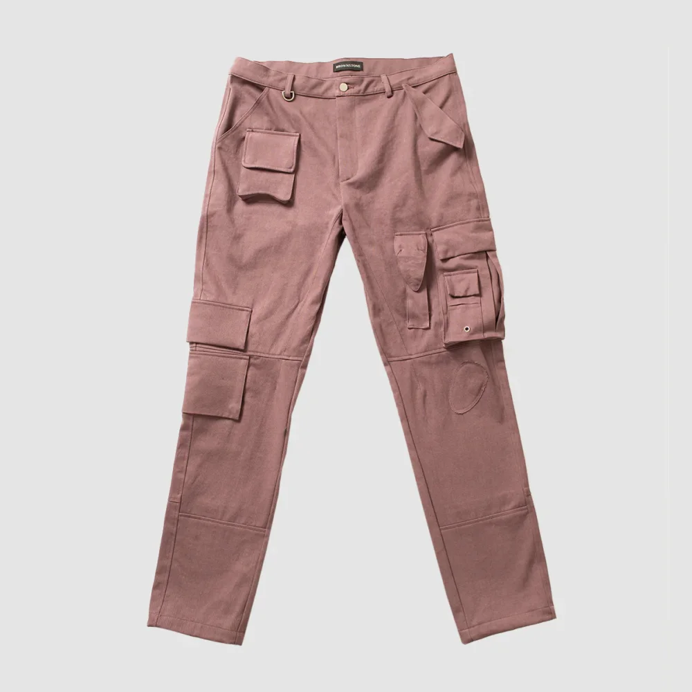 13 Pocket Cargo Pant - Sparrow