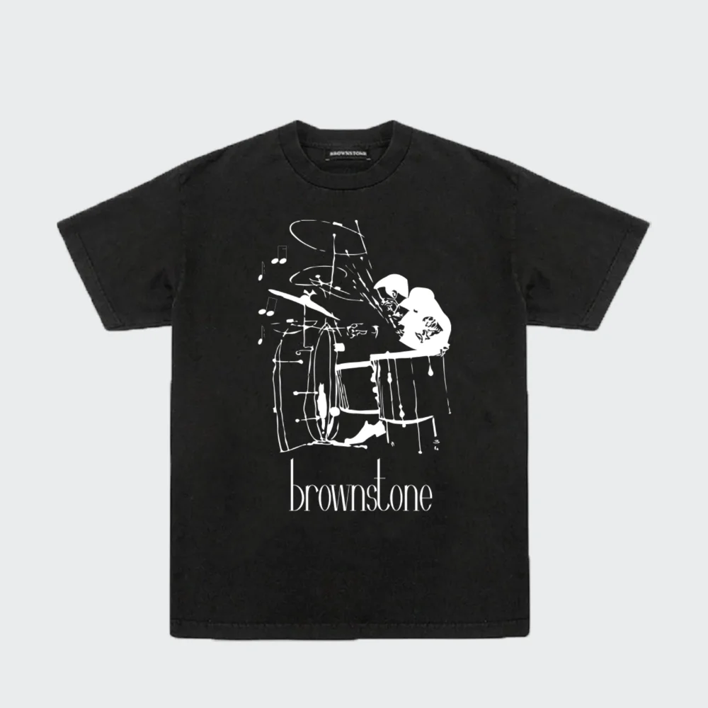 Complexcon "Giant Steps" Tee - Black - 2