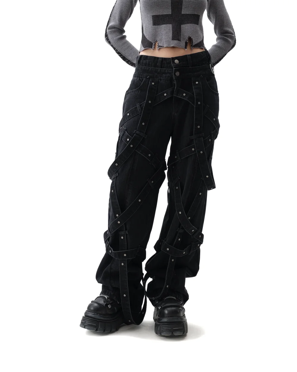 Mayhem Baggy Jeans