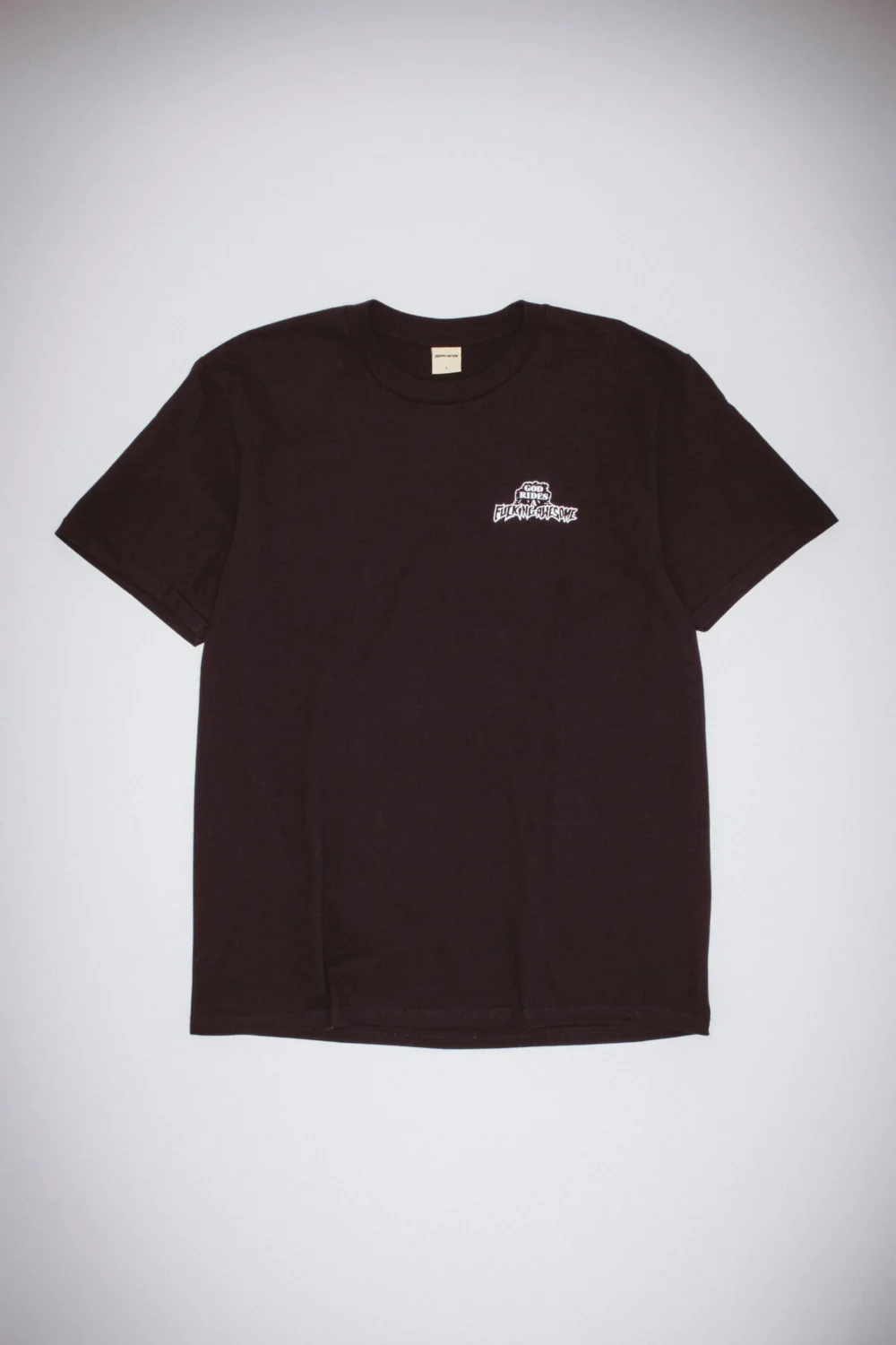God rides FA Short Sleeve Tee