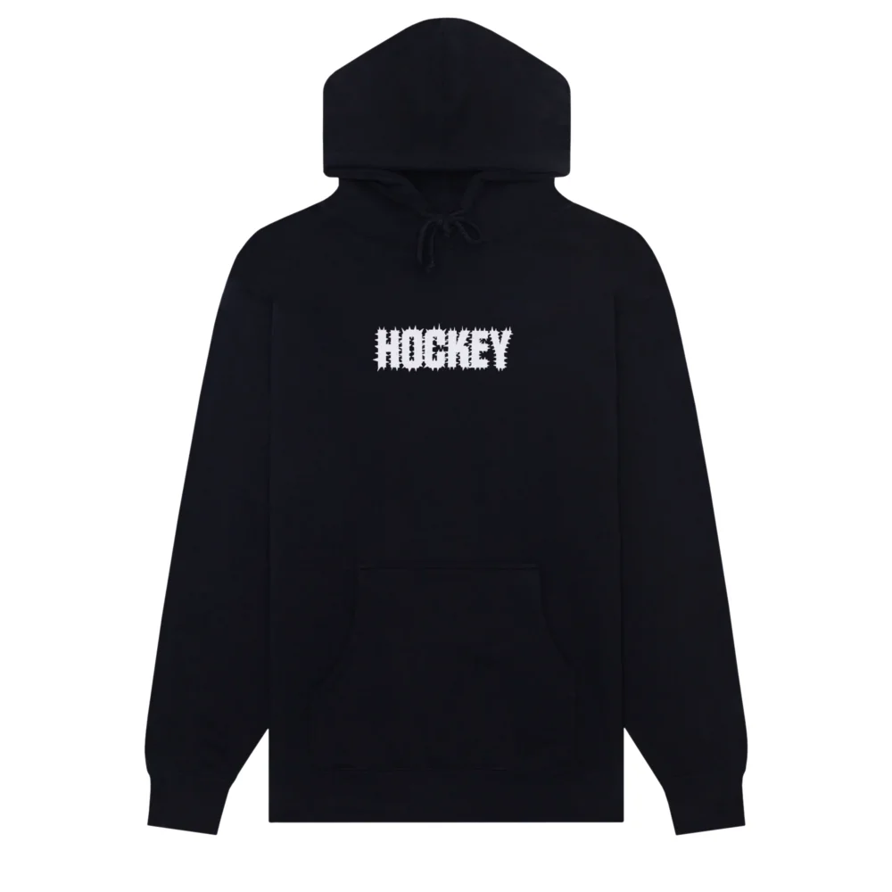 Back Crack Hoodie