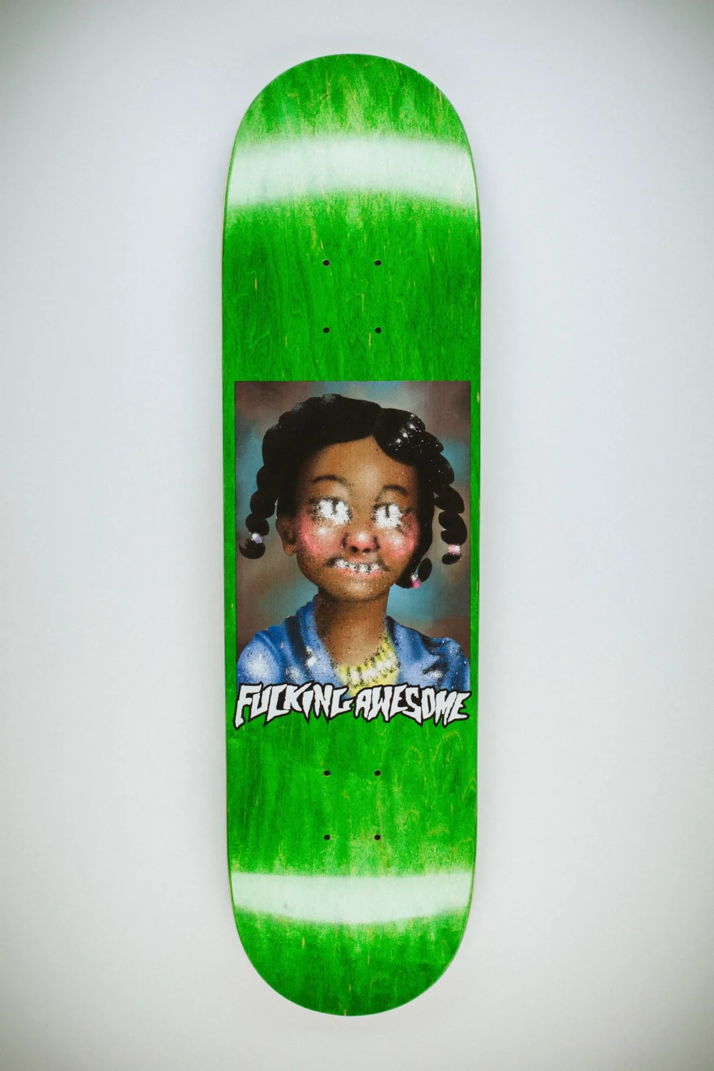 Beatrice Domond Class Photo Painted By Sickid