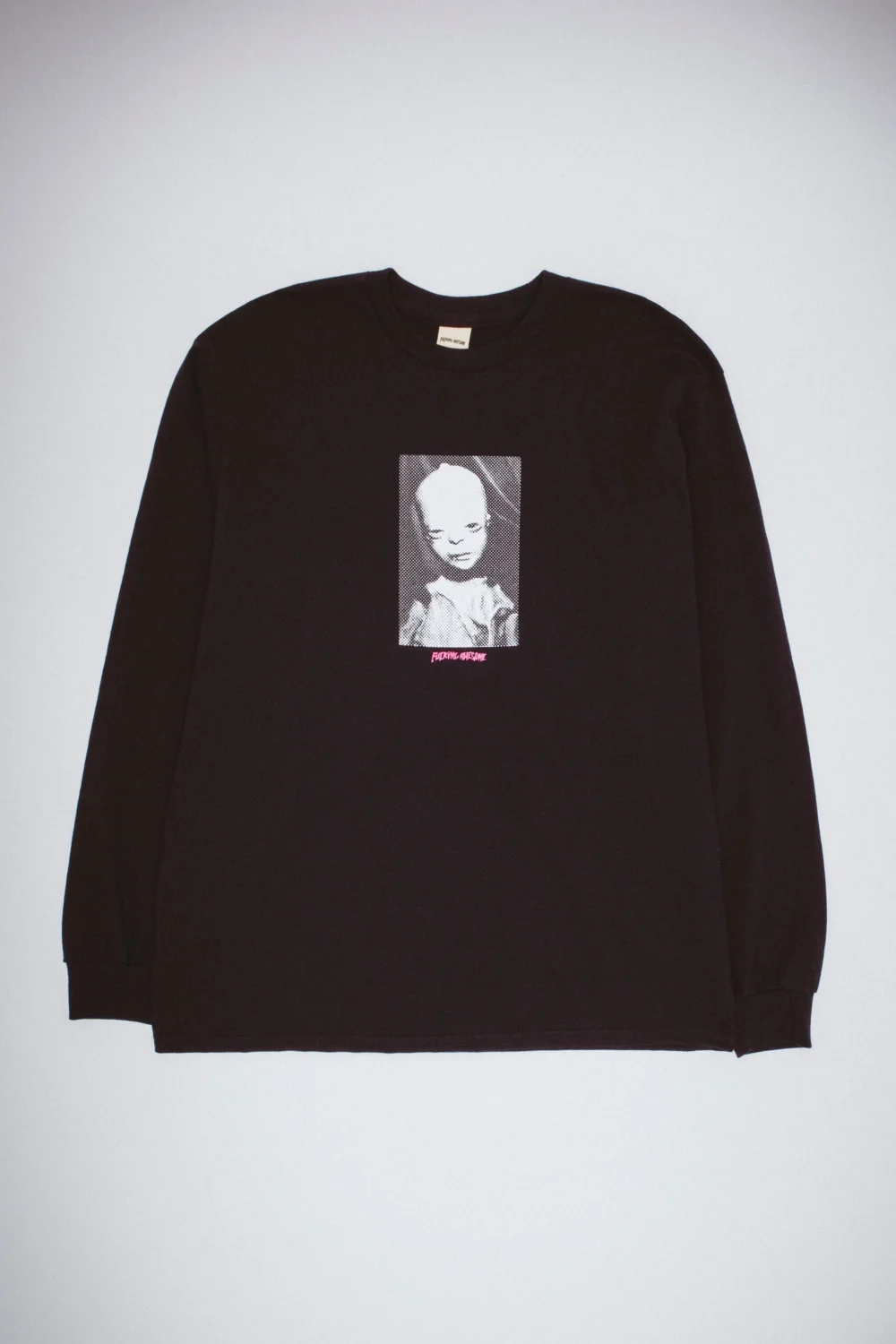 Damaged Long Sleeve Tee