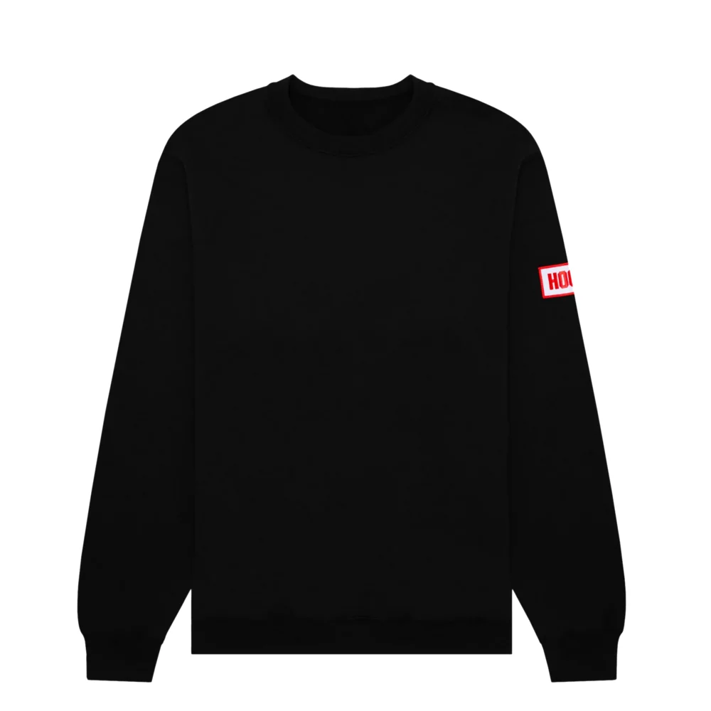 Hockey Patch Crewneck