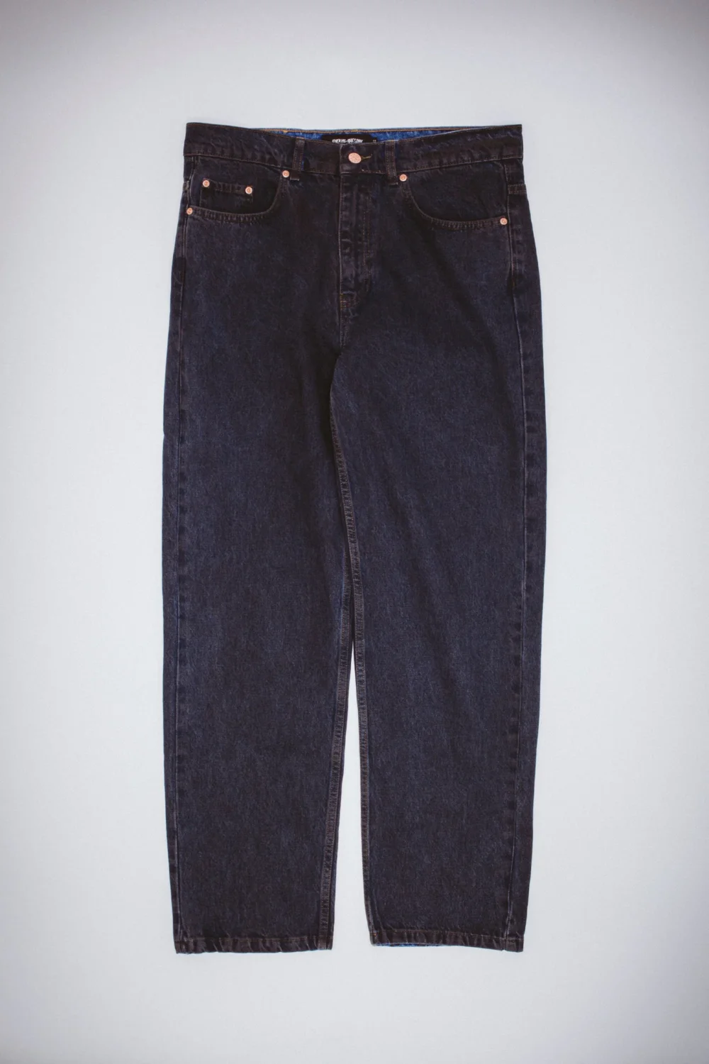 Hammerlee 5-Pocket Stonewashed Jean