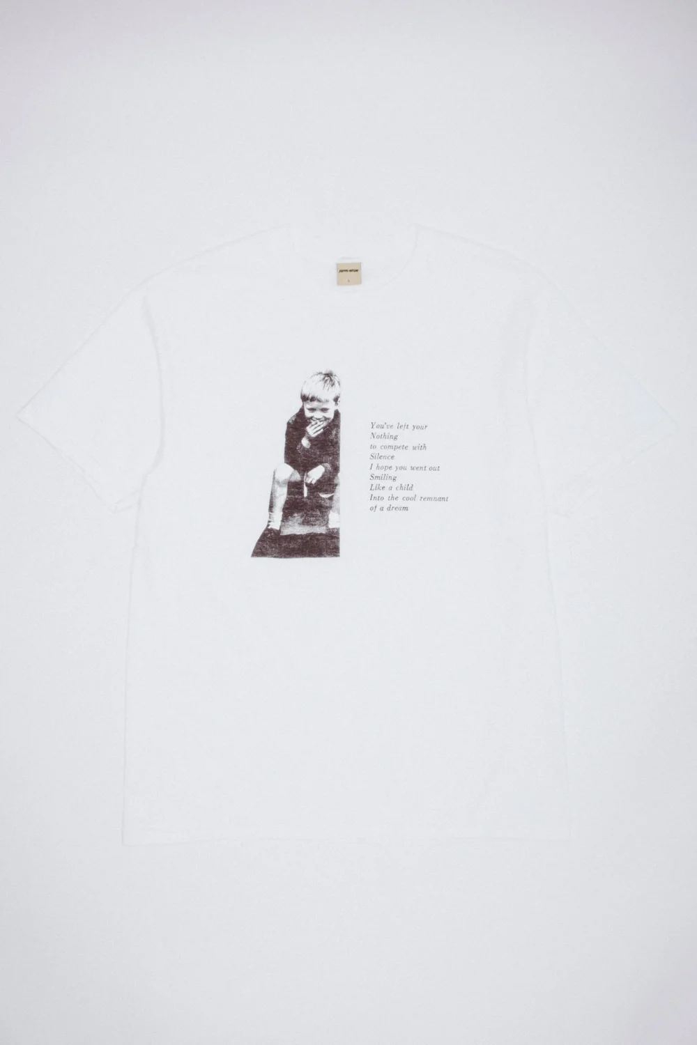 Limerance Short Sleeve Tee - 4