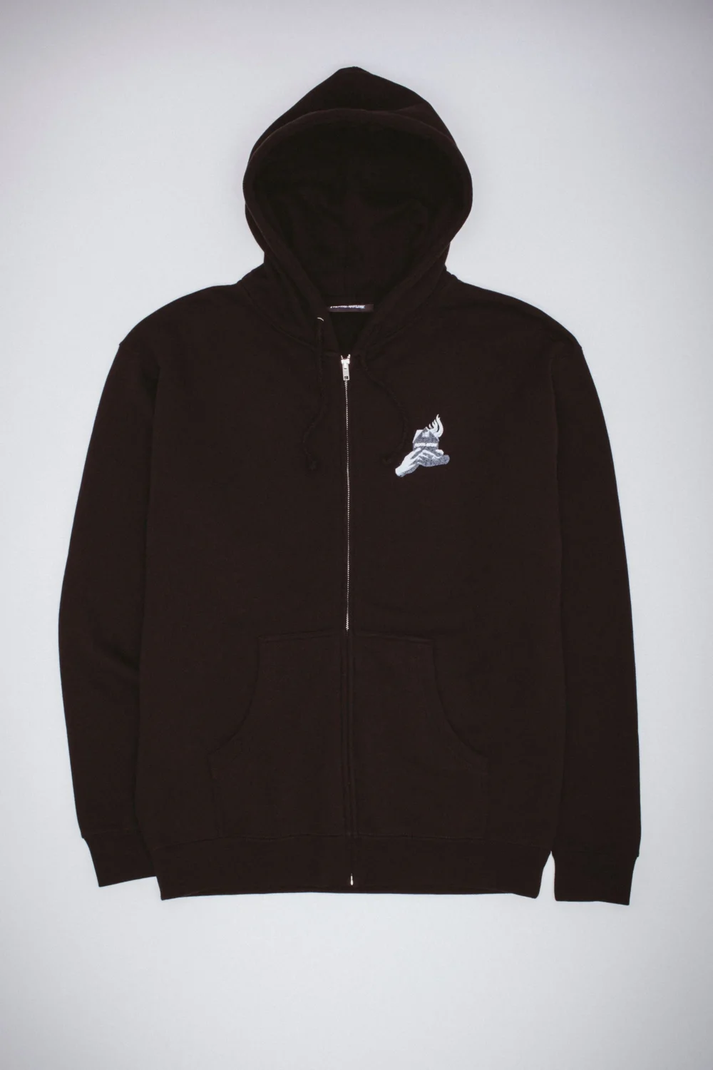 House on Fire 2 Zip Up Hoodie