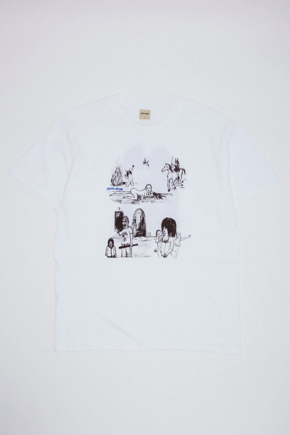 Dillustrated Tee