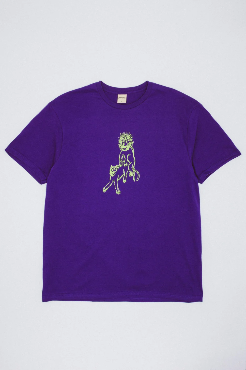 Lions Fucking Tee - 3