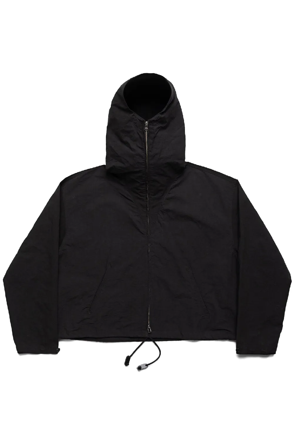 Ridge Jacket Cotton / Nylon WR - Black