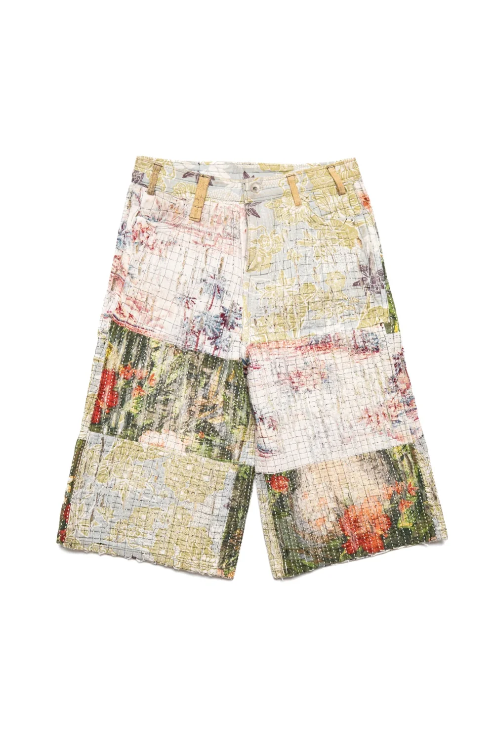 Boro Bowl Shorts