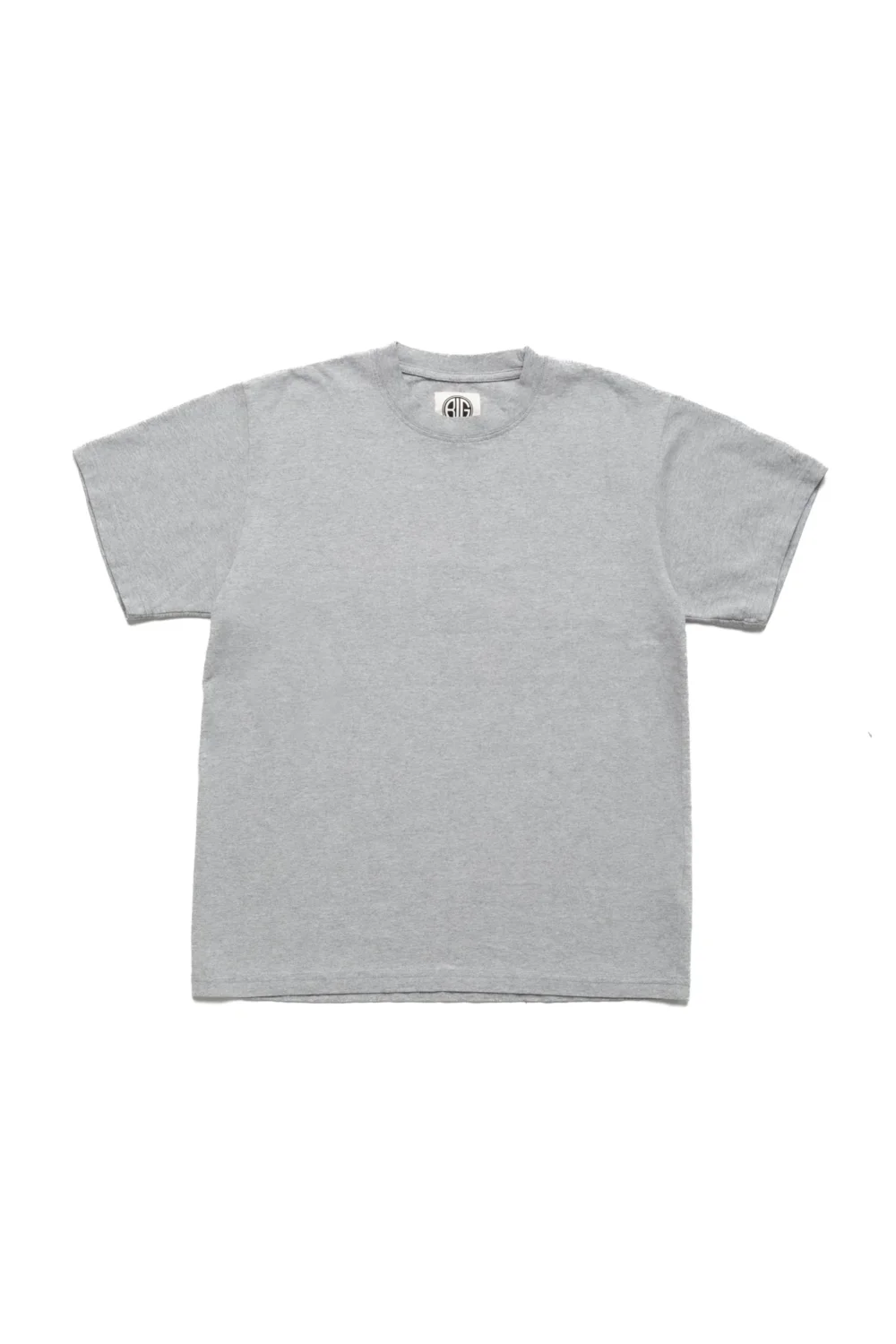 BIG Original 2 Pack Tee - Heather Grey