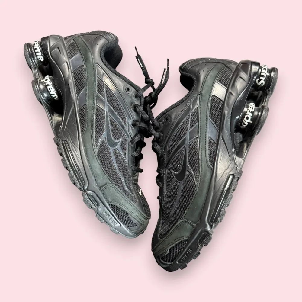 Shox Ride 2 Supreme Black - 41