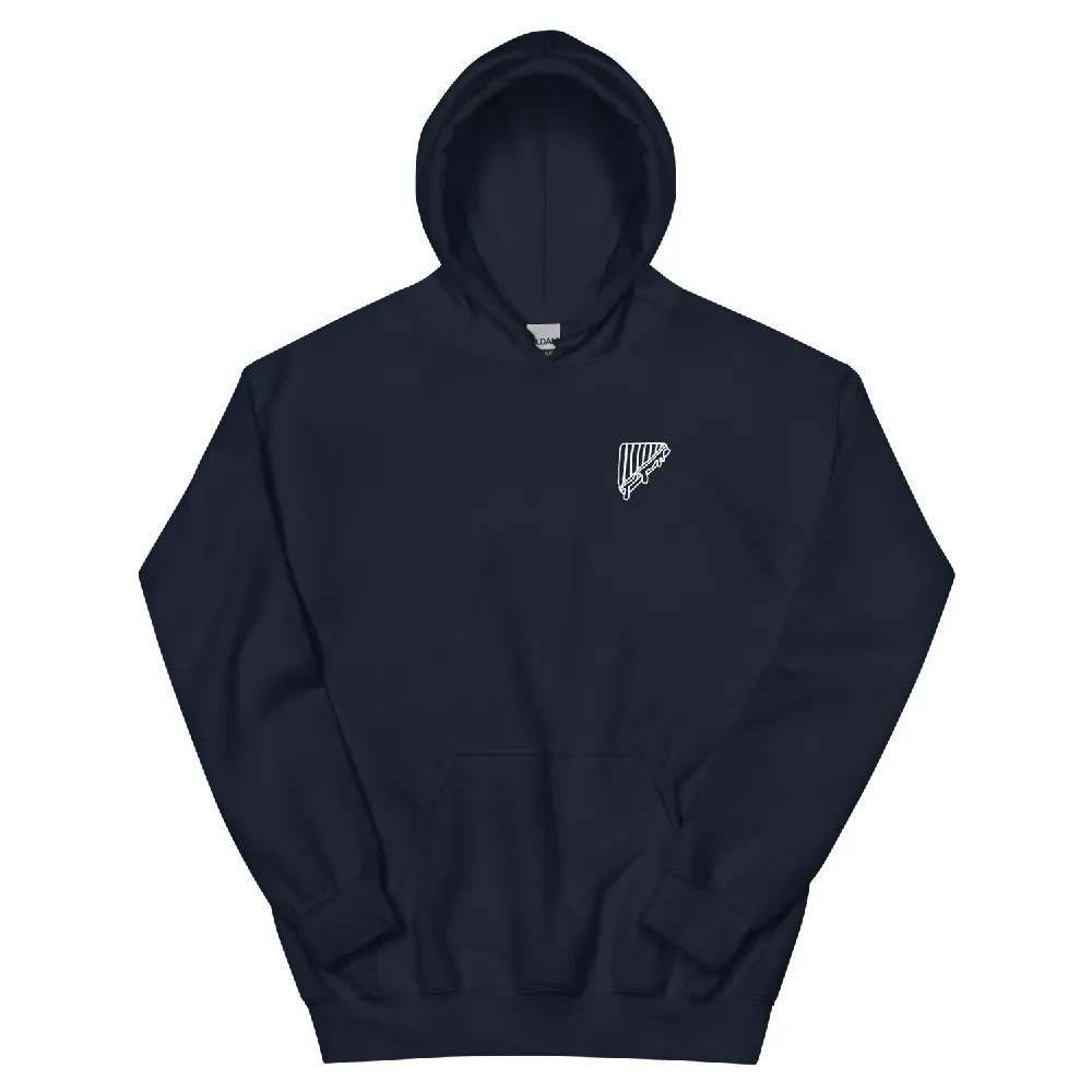 It Ain't Easy Being Cheesy Hoodie - 5