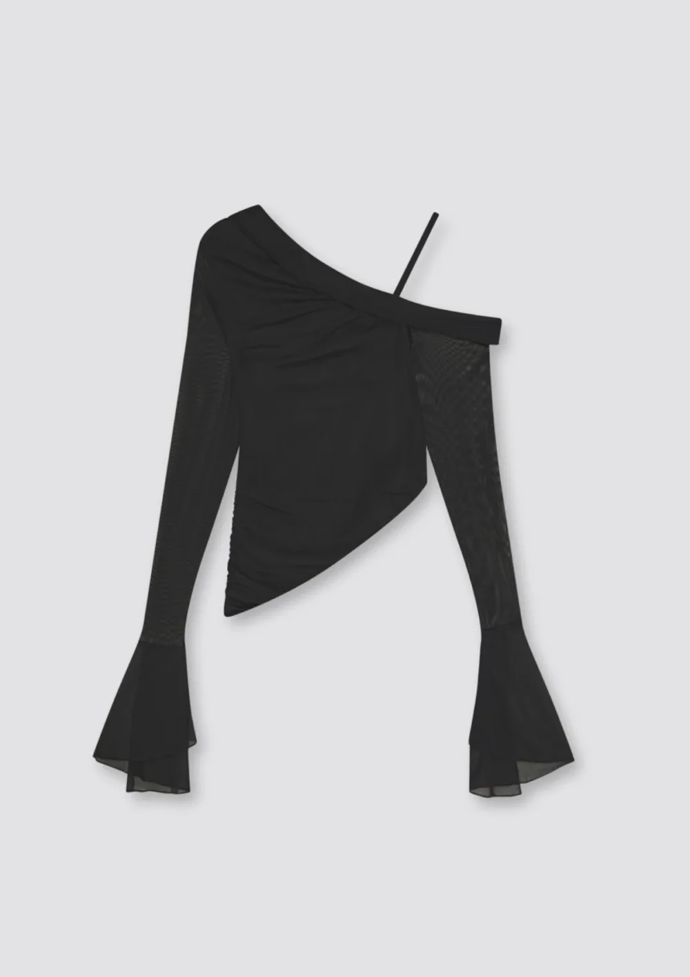 Susurro Noir Top - 2