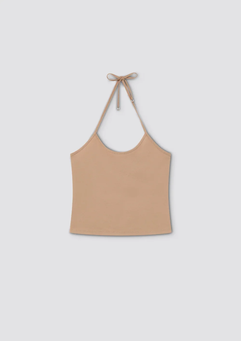 Gresca top Nude - 2