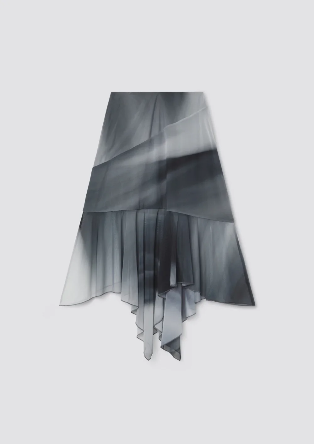 Mirada Gris Skirt - 3