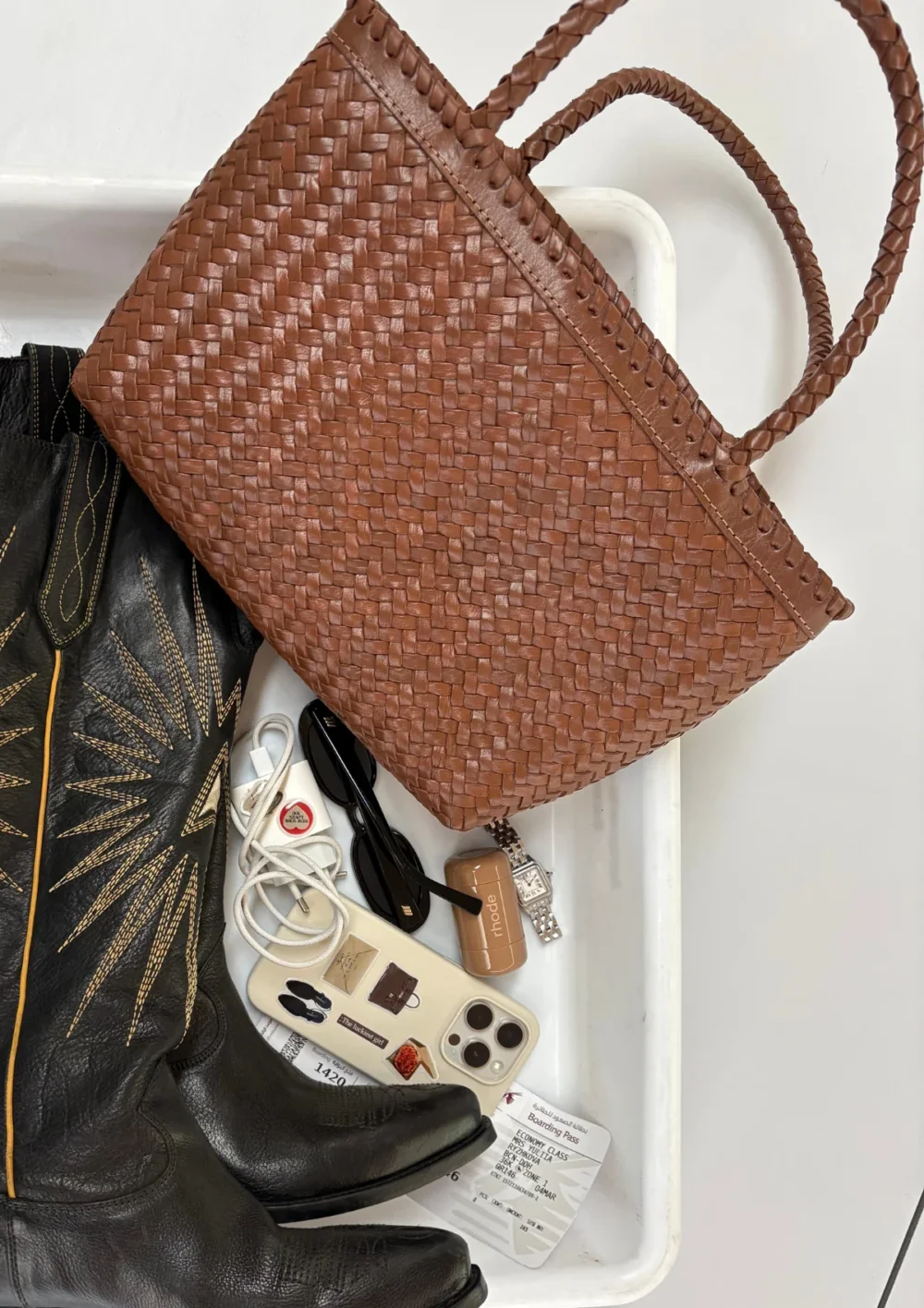 Petita Bag Light Brown