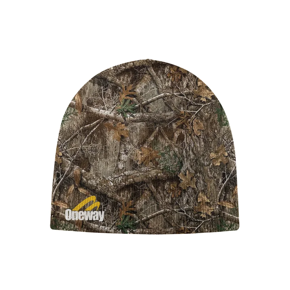 "CAMO" Beanie