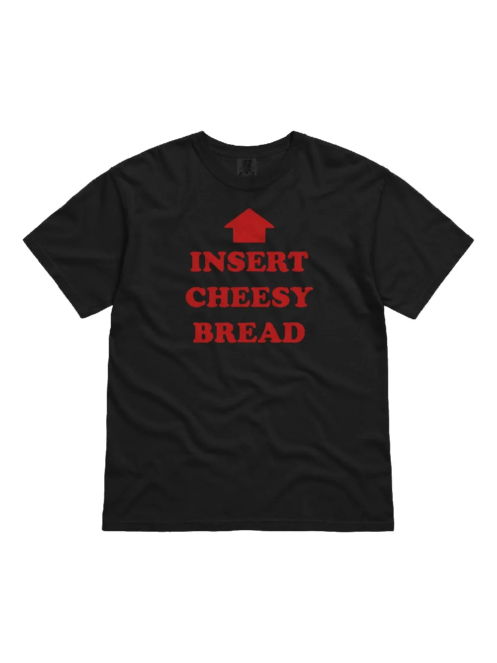 INSERT CHEESY BREAD