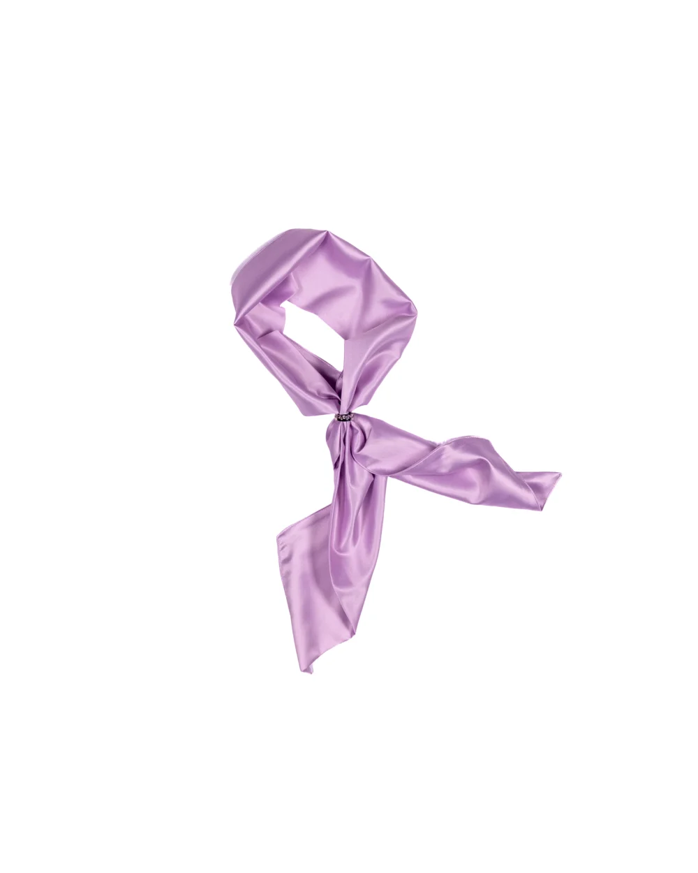 Undone Scarf & Ring