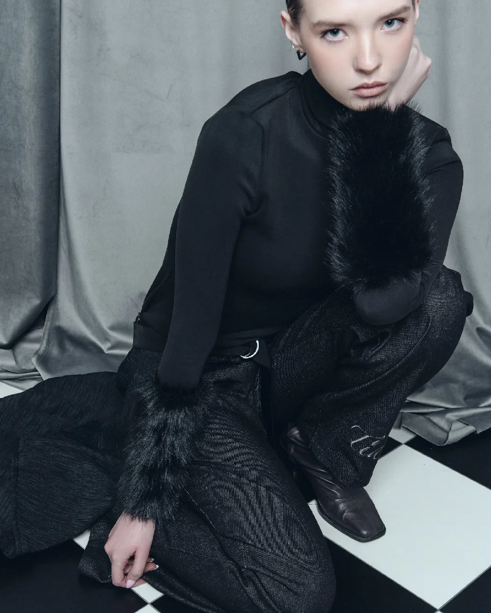 Nemesis Turtleneck - 5