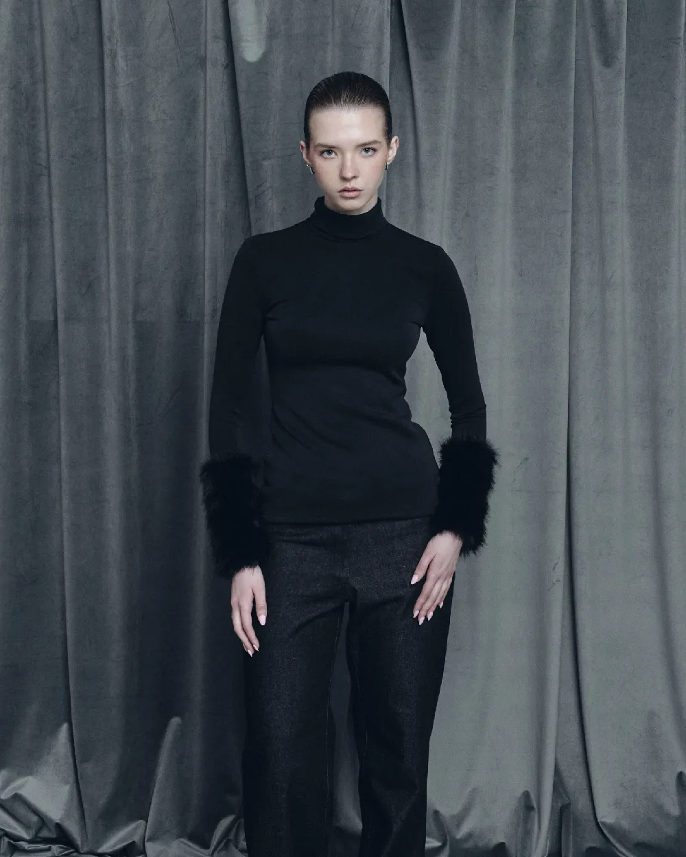 Nemesis Turtleneck - 2