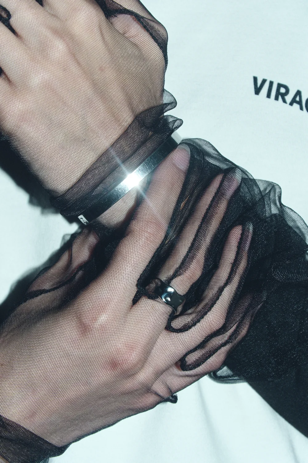 Lilis Steel Ring - 3