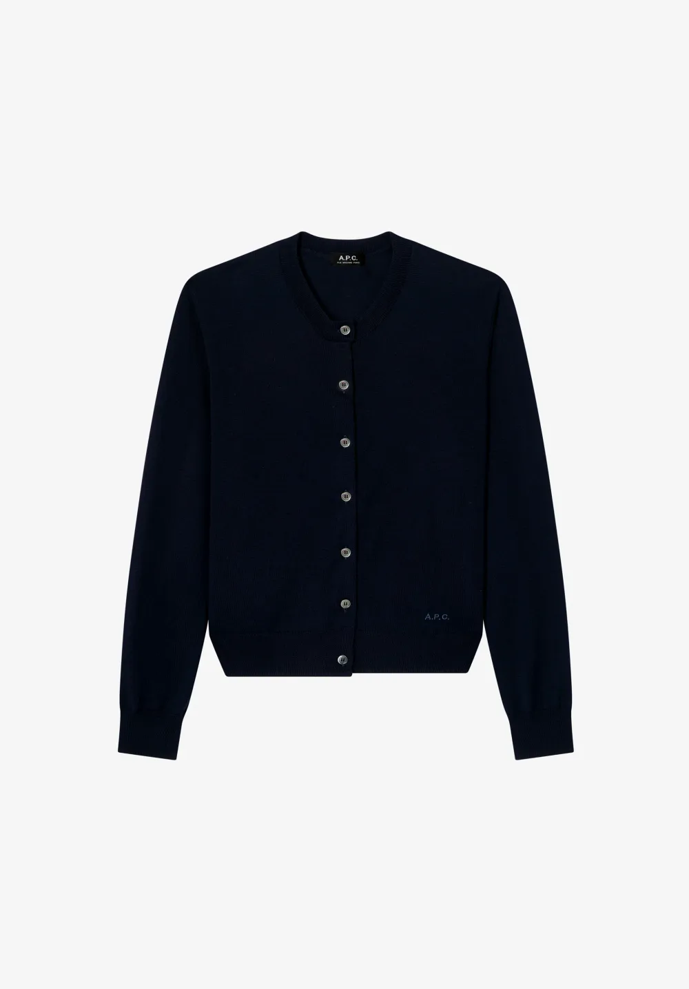 Wool Cardigan