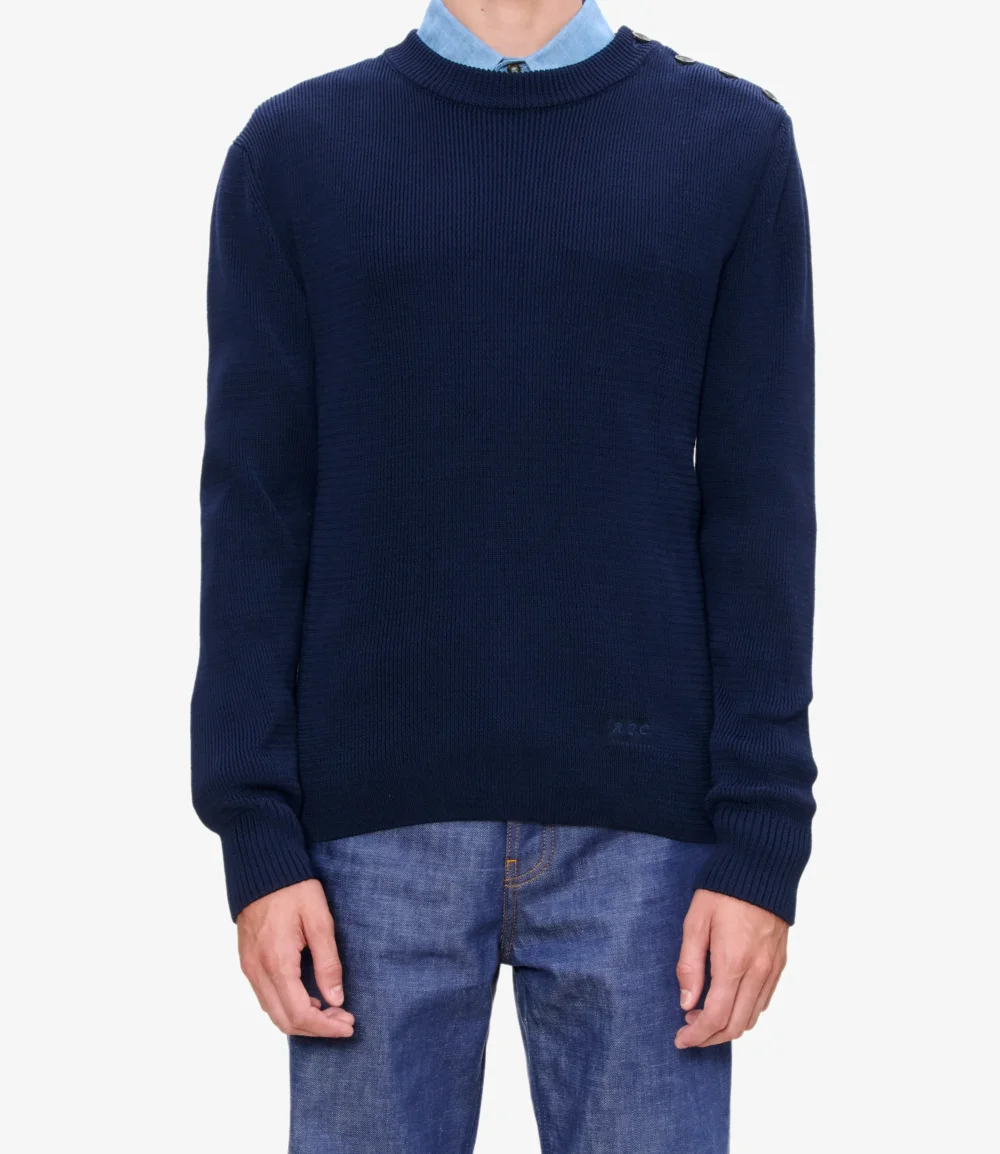 Marin sweater - 4