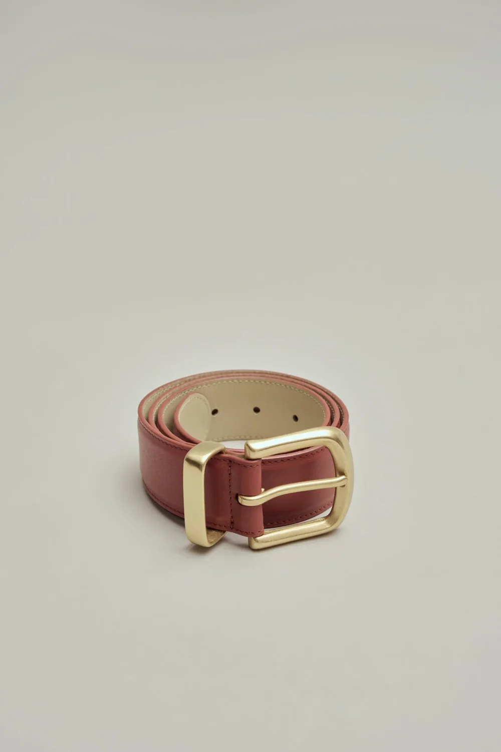 Johnson Belt in Leather - 2