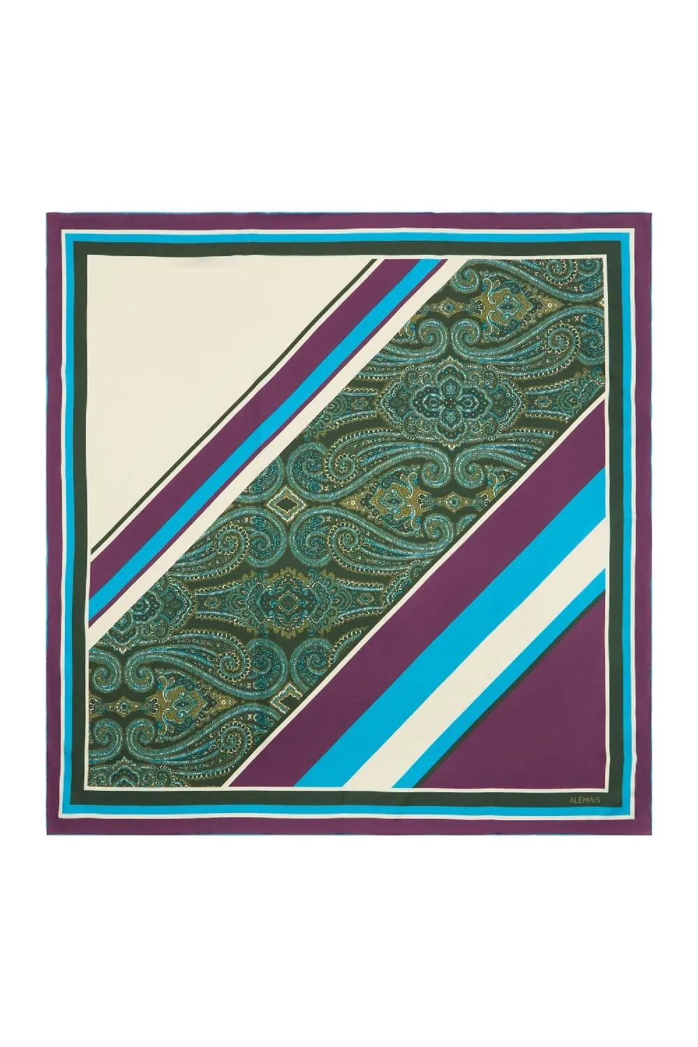JONI SILK SCARF