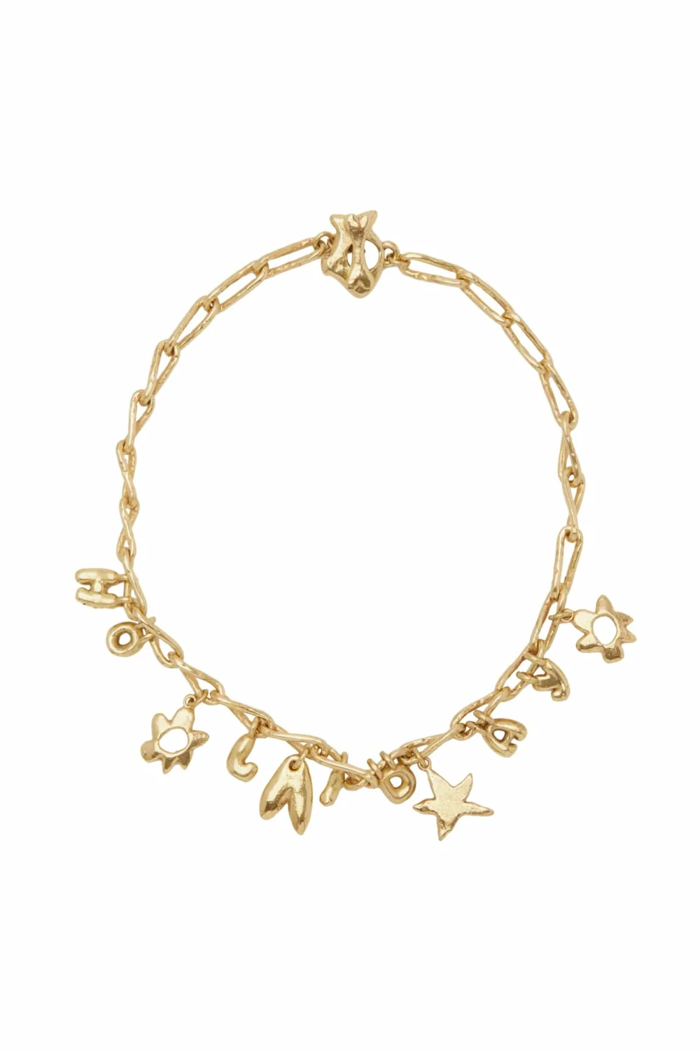 CALYPSO CHARM NECKLACE