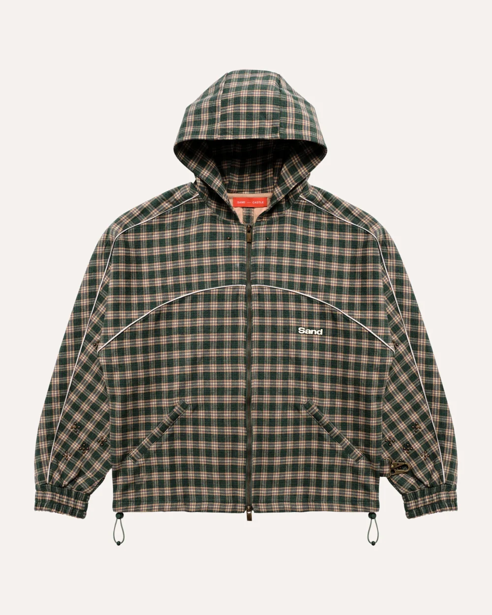 Plaid Jacket