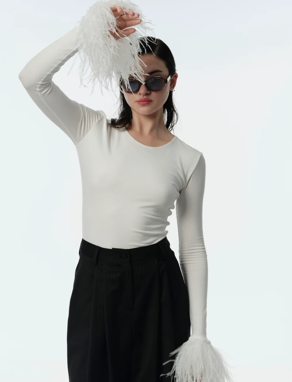 Elektra Blouse | MANURÍ