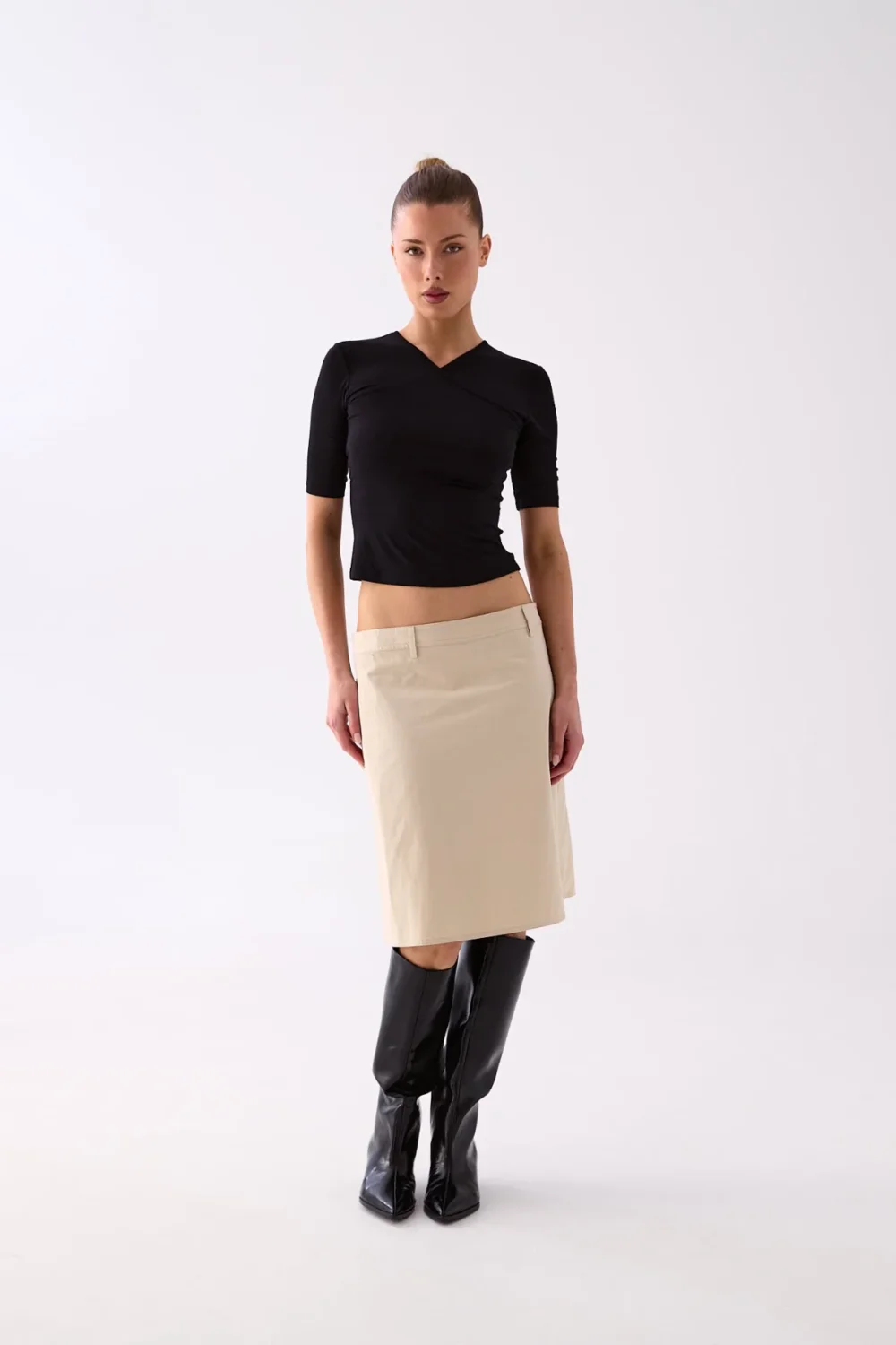 Livia Top - Black