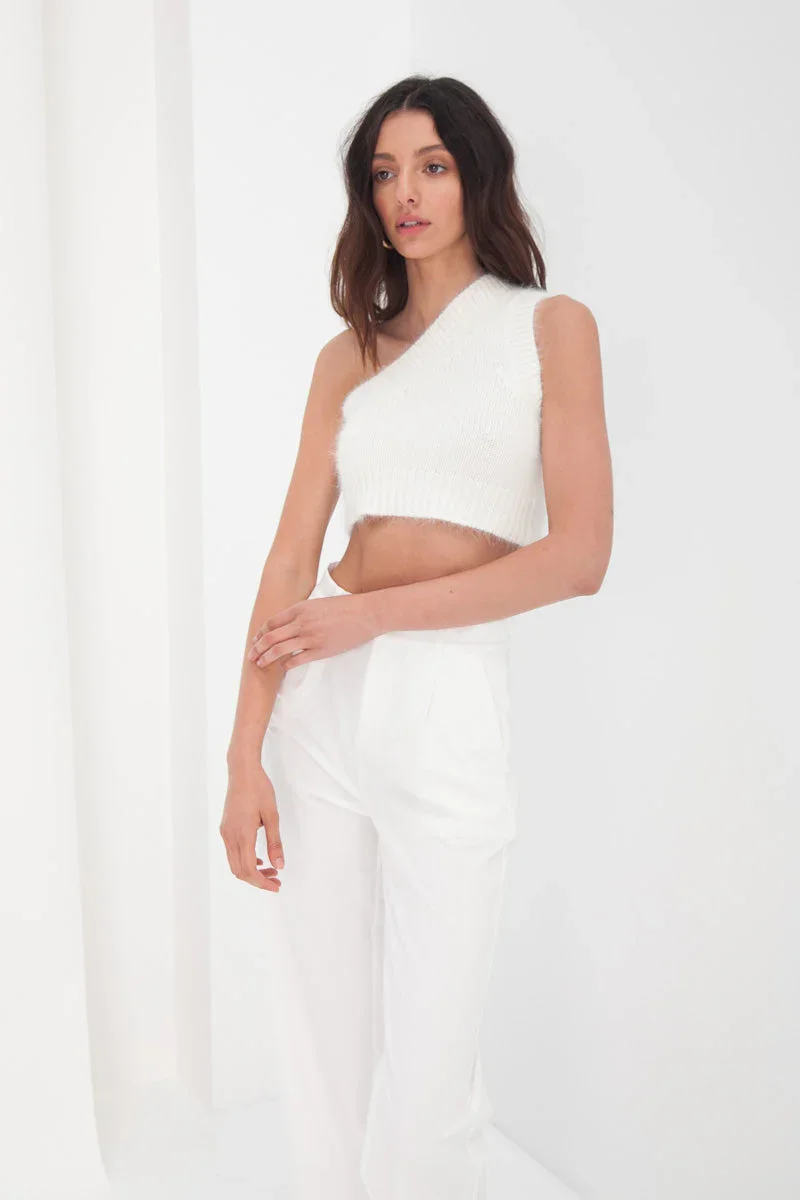 Jinx Top - White