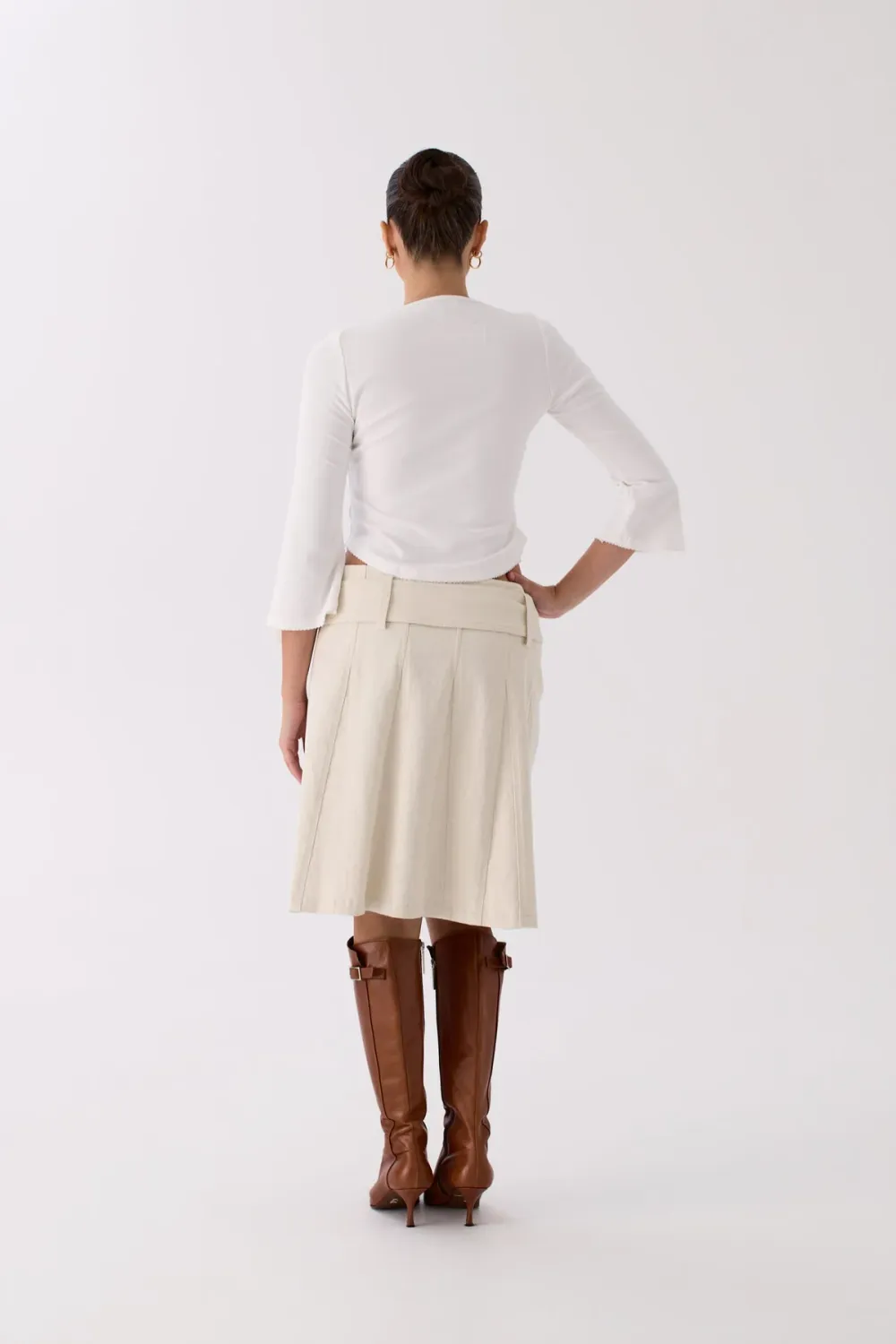 Lola Top - White - 2
