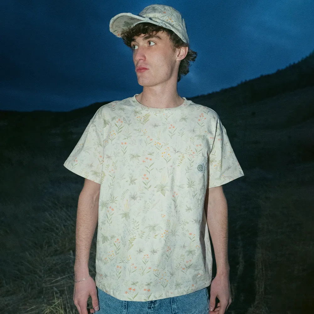 "garden" tee - 3