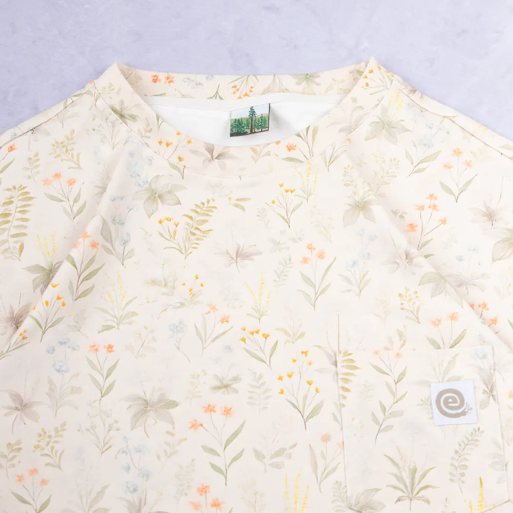 "garden" tee - 2