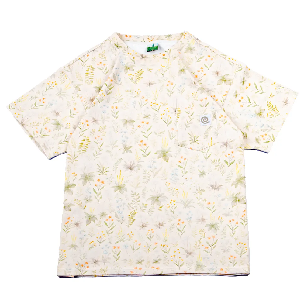 "garden" tee