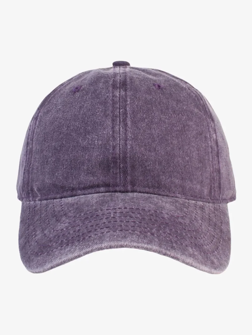 Thesupermade Washed Canvas Cap -1072 - 2