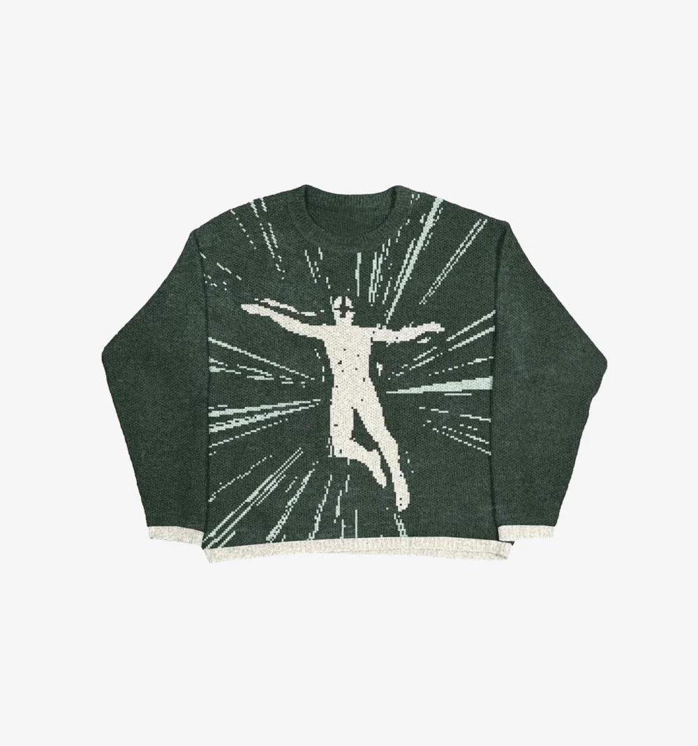 Implode Sweater
