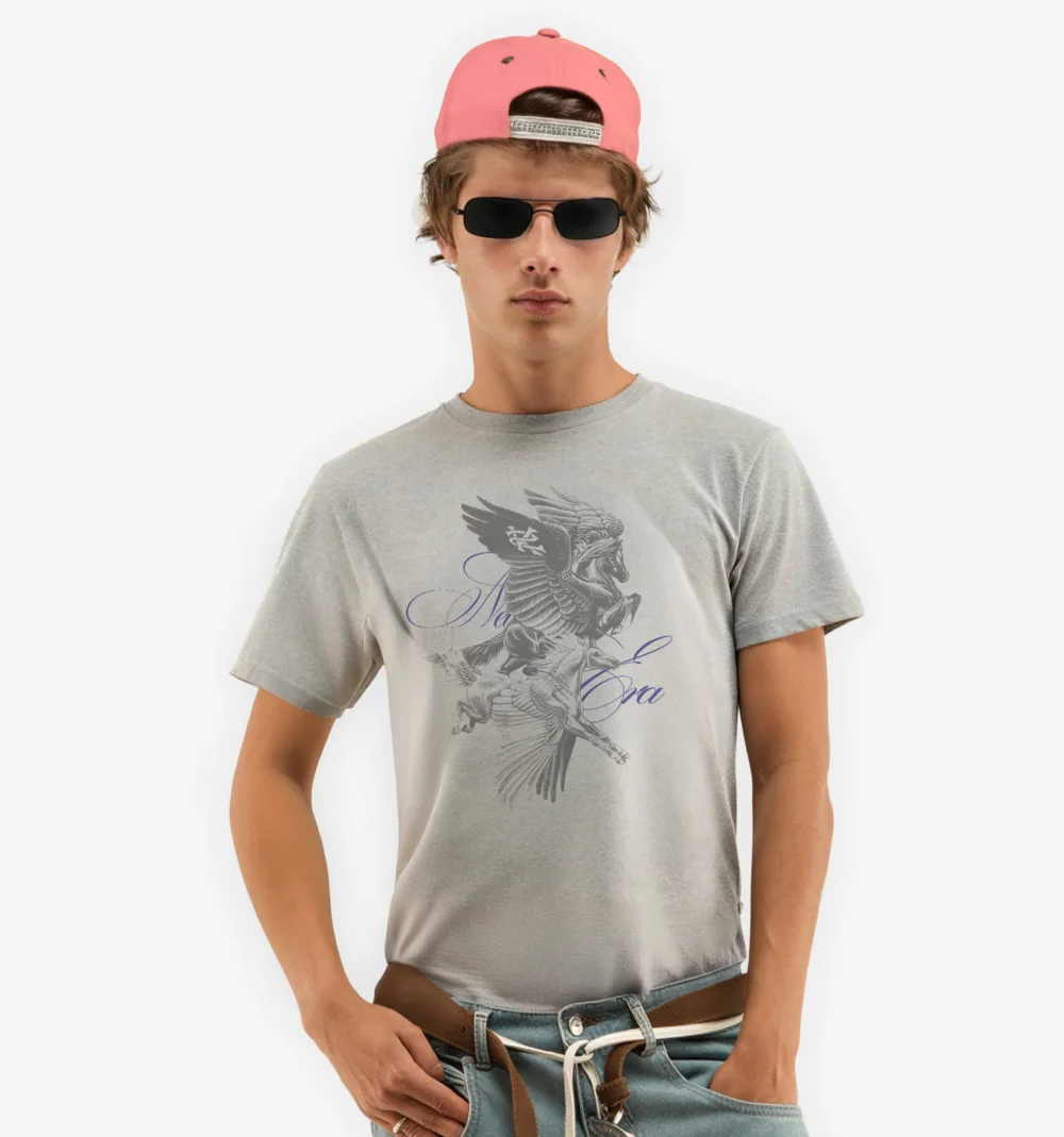 Winged Horse T-Shirt