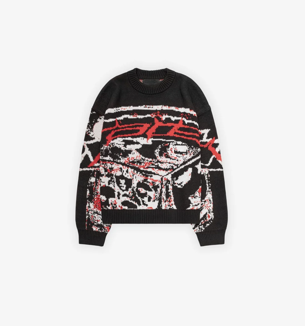 Boem Knit (Black)