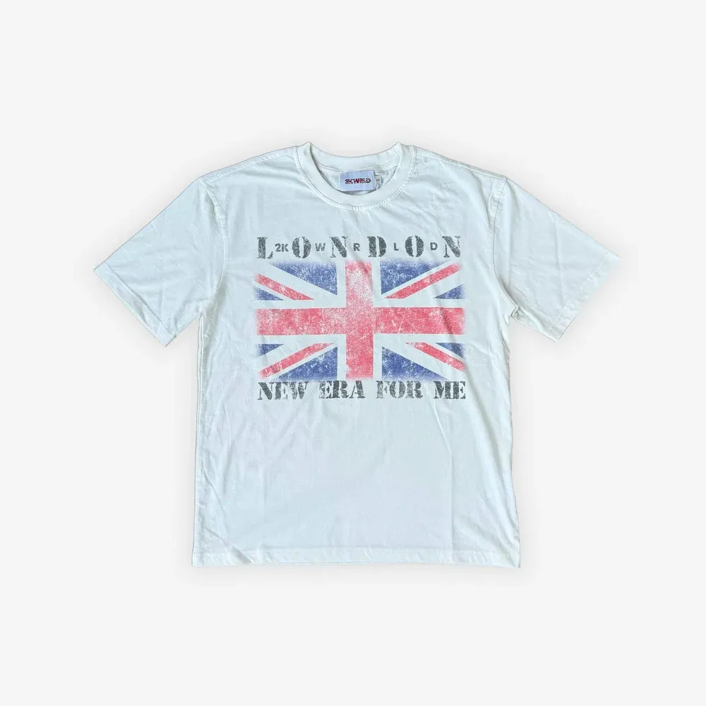Union Jack Tee