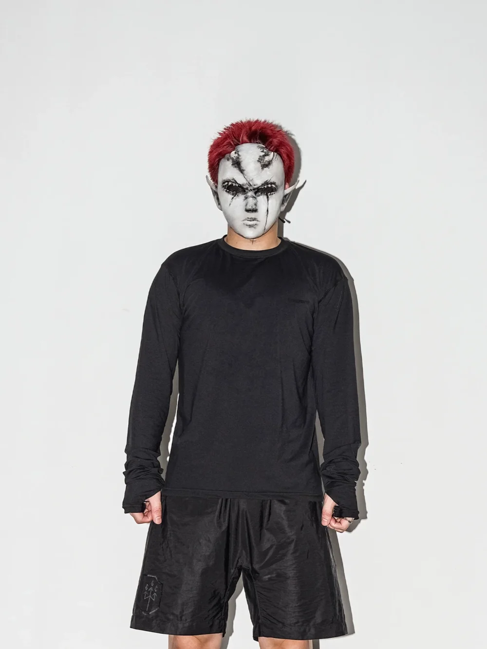 UNDERWATER Lightweight Quick Dry Stretch Sport Long Sleeve Tee