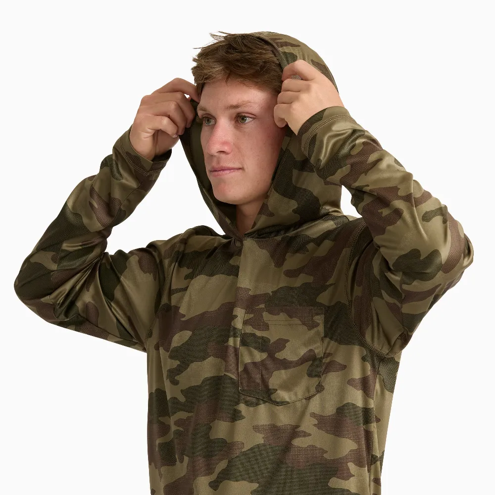 Lightweight Sun Shirt - 5
