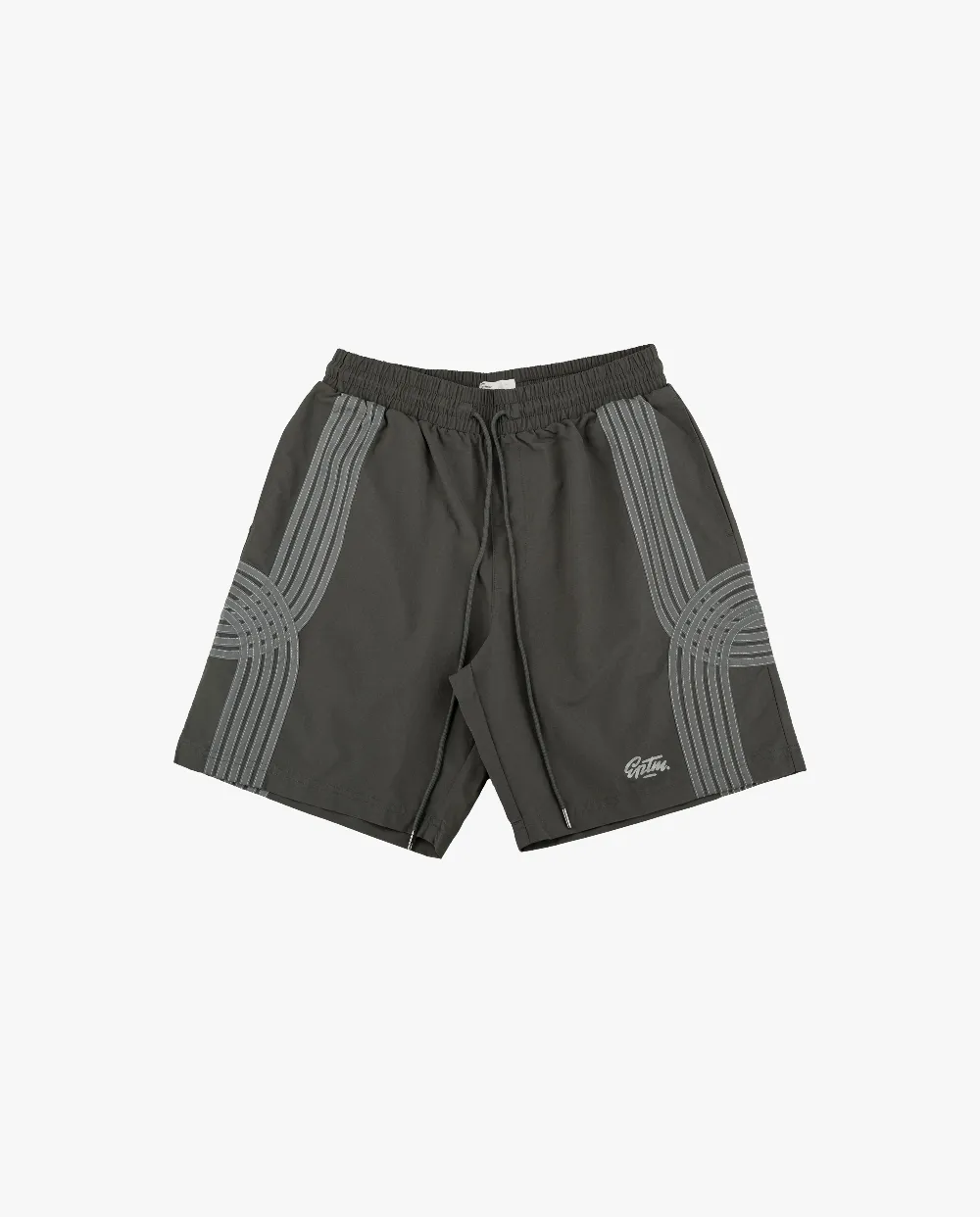 EPTM Merge Shorts - Grey
